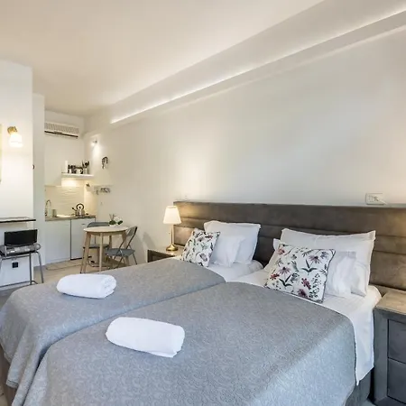 Palomia C Apartman Split Kültér fotó