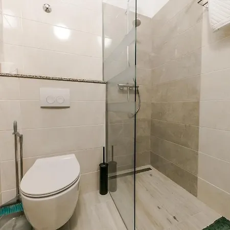 Palomia C Apartman Split Kültér fotó